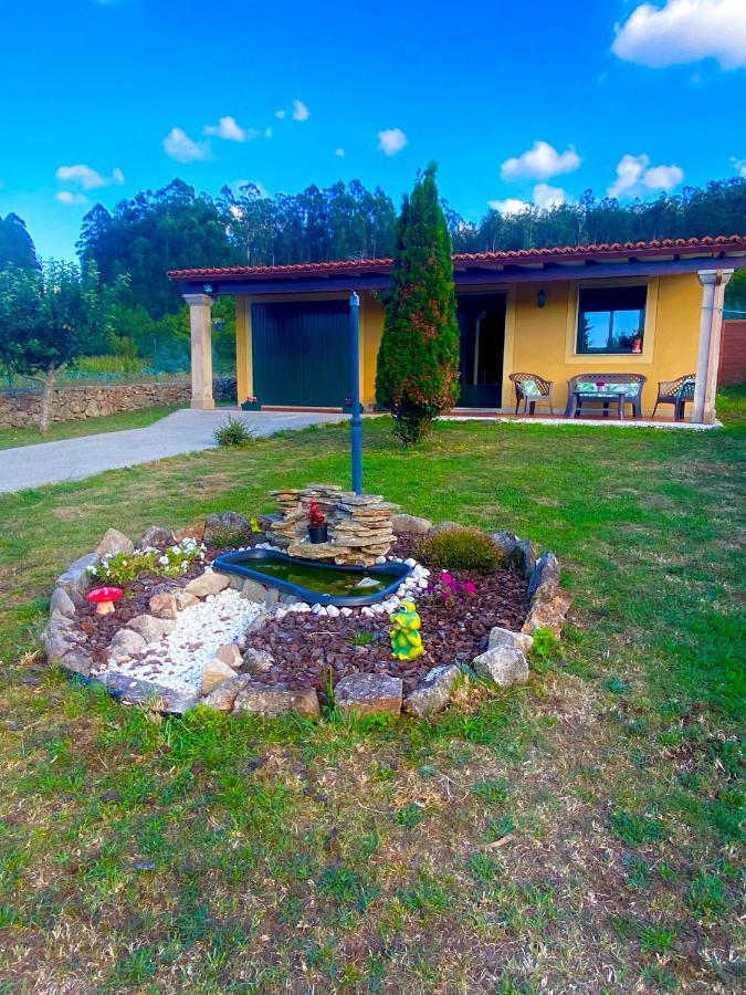 Villa Casa A Gandrina 1 Ponte Do Porto Esterno foto
