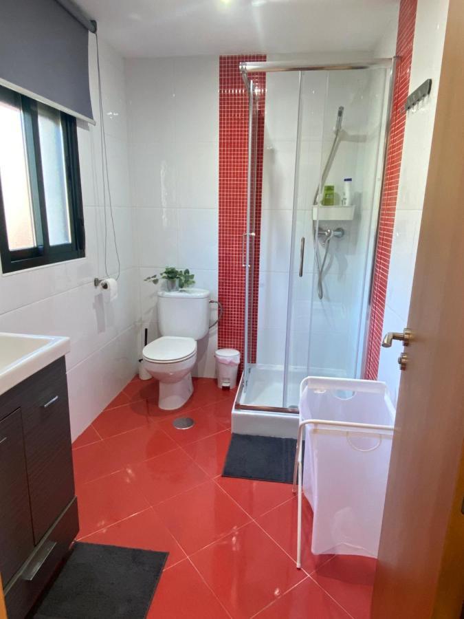 Villa Casa A Gandrina 1 Ponte Do Porto Esterno foto
