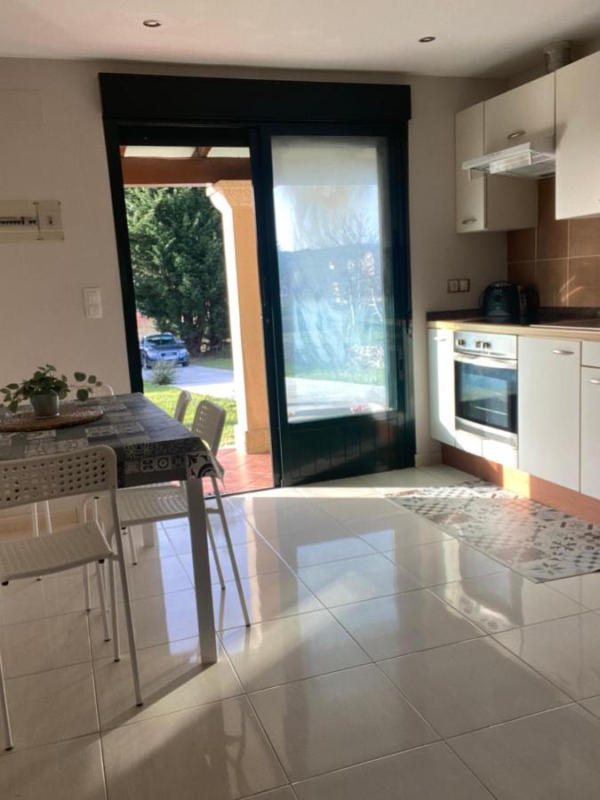 Villa Casa A Gandrina 1 Ponte Do Porto Esterno foto