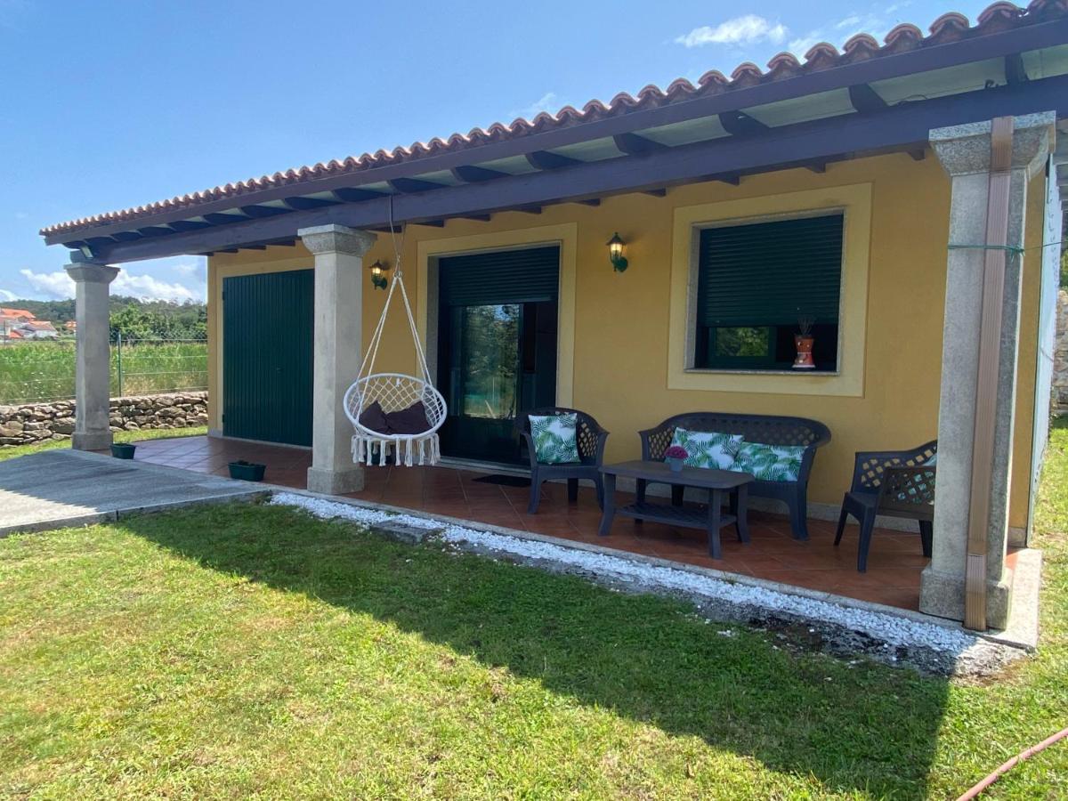 Villa Casa A Gandrina 1 Ponte Do Porto Esterno foto